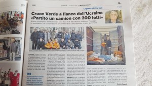 giornale cv
